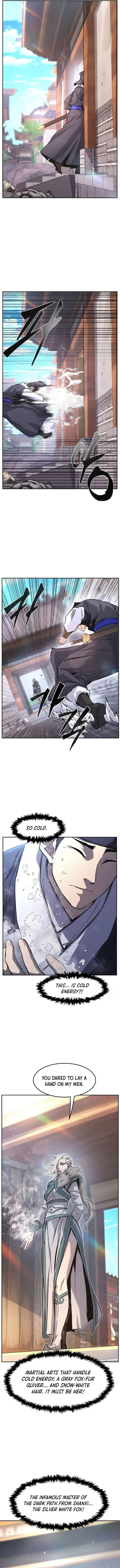 Absolute Sword Sense Chapter 114 Online - página 7