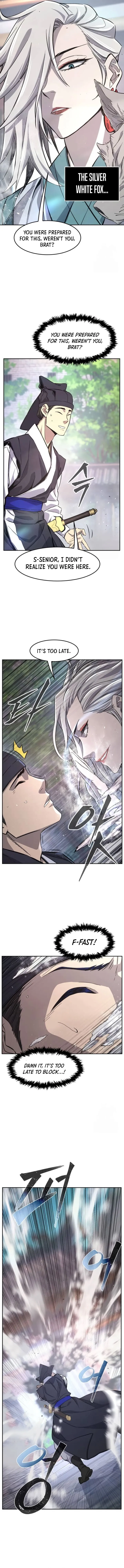 Absolute Sword Sense Chapter 114 Online - página 8
