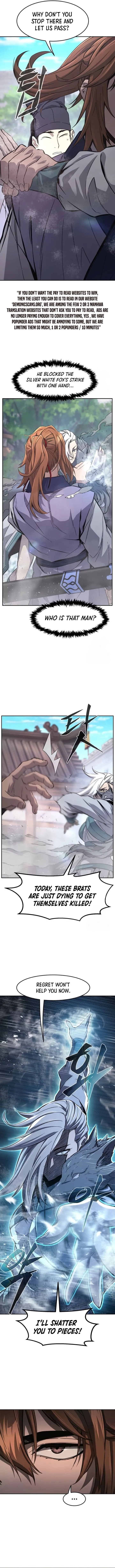 Absolute Sword Sense Chapter 114 Online - página 9