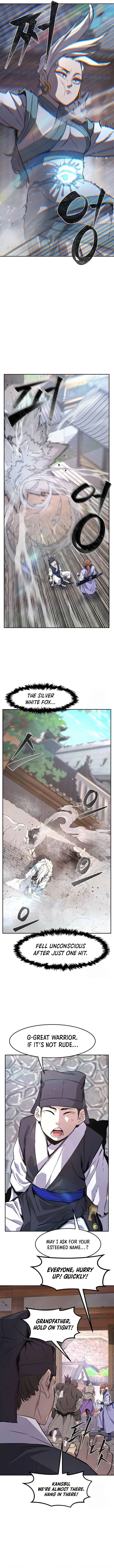 Absolute Sword Sense Chapter 114 Online - página 11