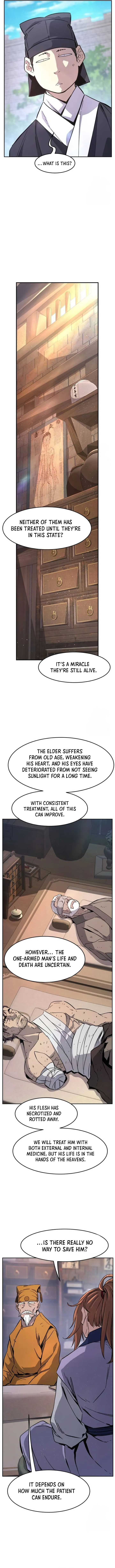 Absolute Sword Sense Chapter 114 Online - página 12