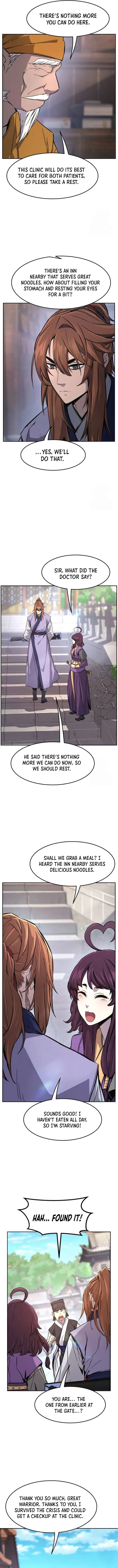 Absolute Sword Sense Chapter 114 Online - página 13