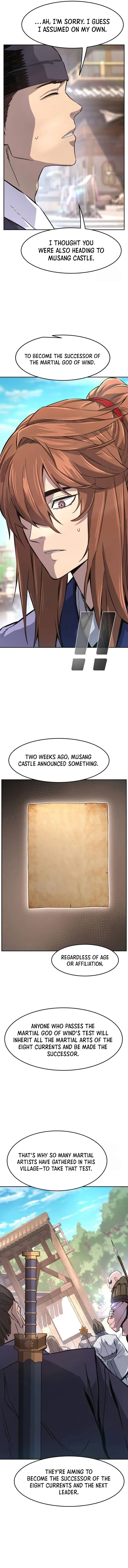 Absolute Sword Sense Chapter 114 Online - página 15