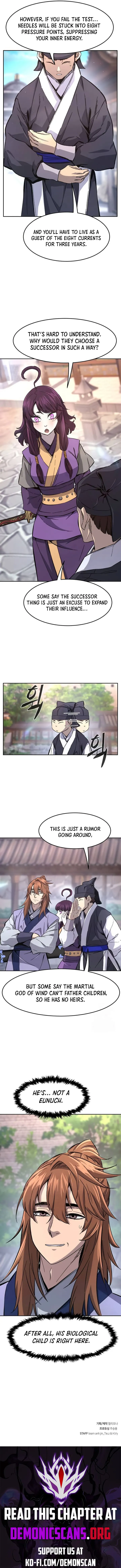 Absolute Sword Sense Chapter 114 Online - página 16