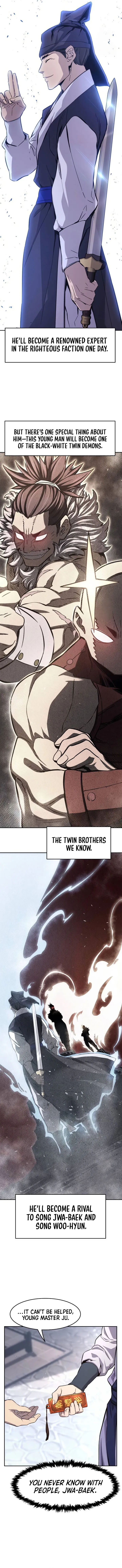 Absolute Sword Sense Chapter 115 Online - página 2