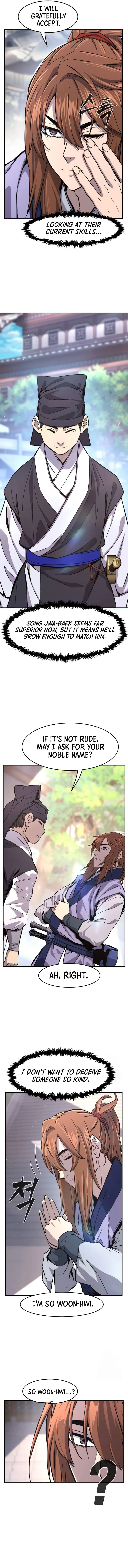 Absolute Sword Sense Chapter 115 Online - página 3