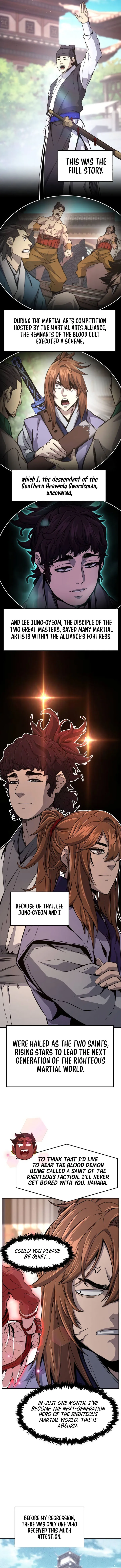 Absolute Sword Sense Chapter 115 Online - página 5