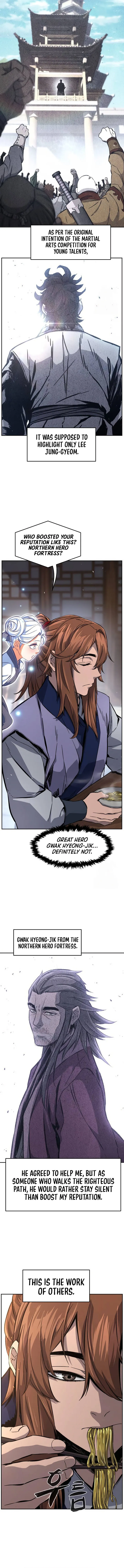 Absolute Sword Sense Chapter 115 Online - página 6