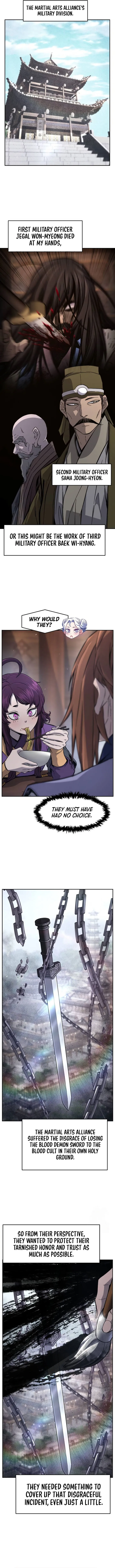 Absolute Sword Sense Chapter 115 Online - página 7