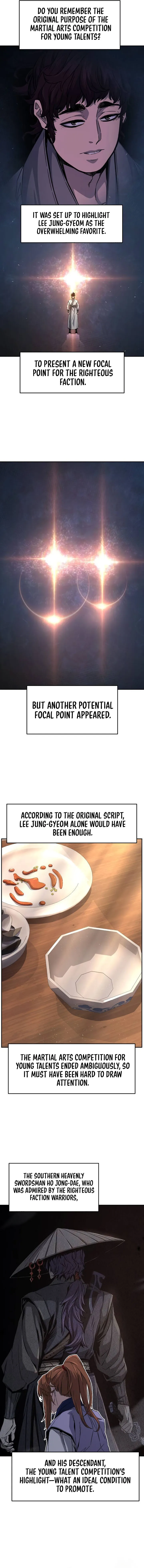 Absolute Sword Sense Chapter 115 Online - página 8