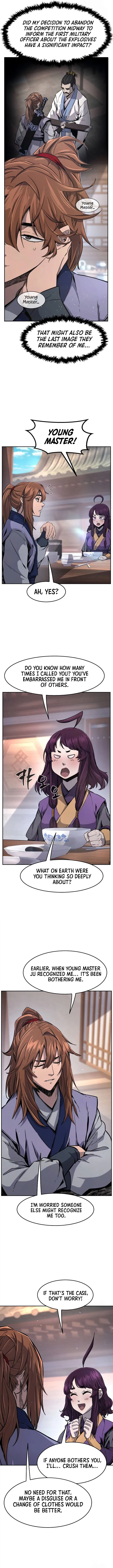 Absolute Sword Sense Chapter 115 Online - página 9