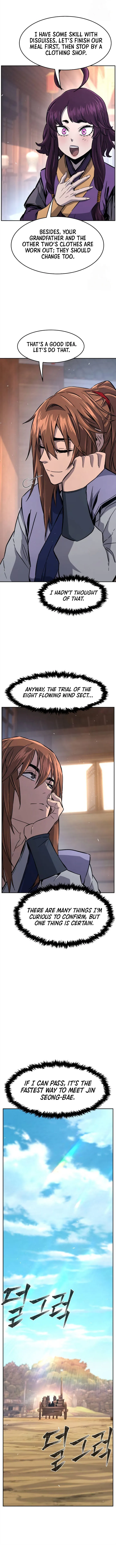 Absolute Sword Sense Chapter 115 Online - página 10