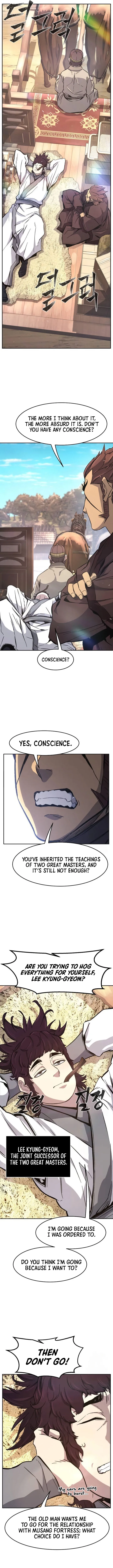 Absolute Sword Sense Chapter 115 Online - página 11