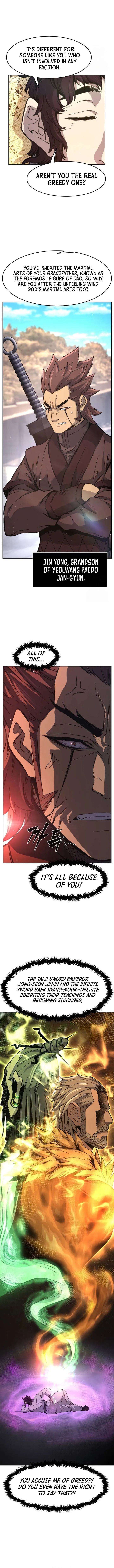 Absolute Sword Sense Chapter 115 Online - página 12
