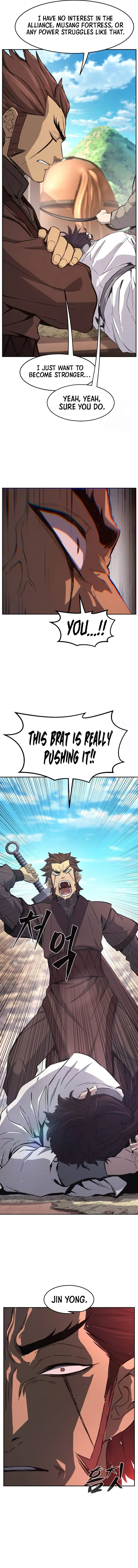 Absolute Sword Sense Chapter 115 Online - página 13