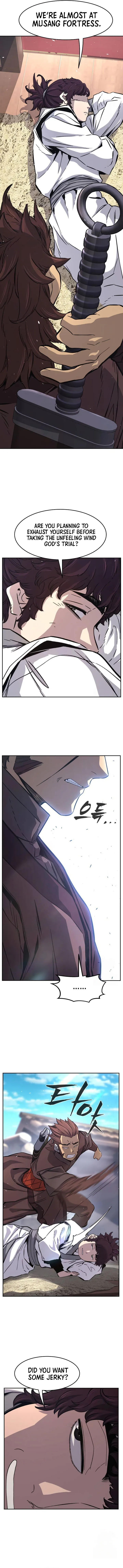 Absolute Sword Sense Chapter 115 Online - página 14