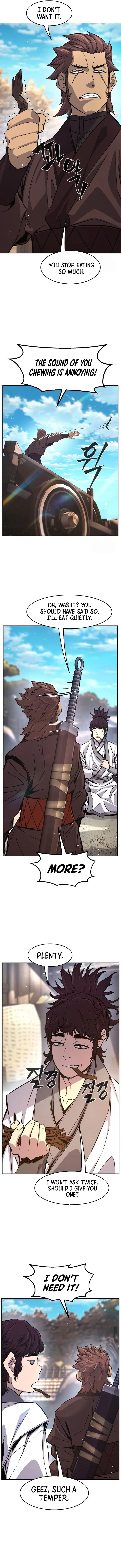 Absolute Sword Sense Chapter 115 Online - página 15