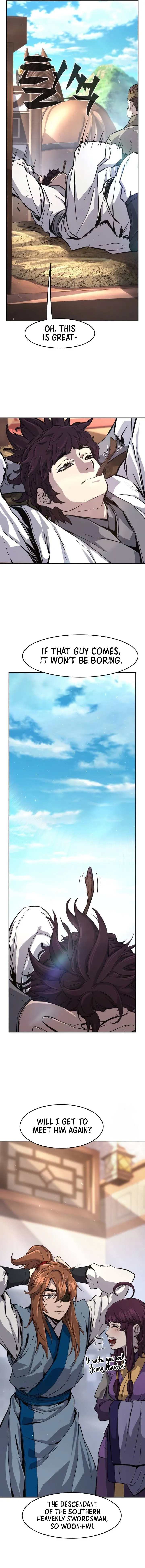 Absolute Sword Sense Chapter 115 Online - página 16