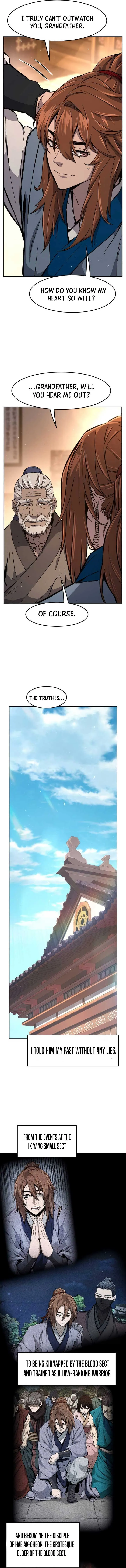 Absolute Sword Sense Chapter 116 Online - página 2