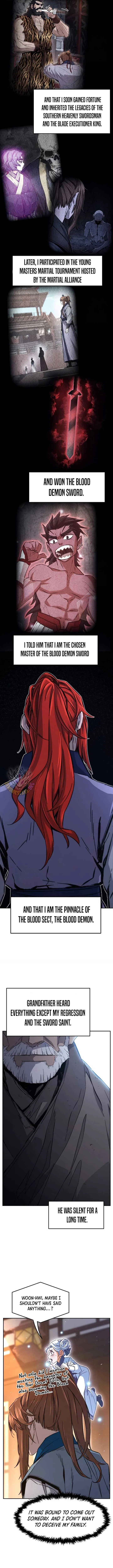 Absolute Sword Sense Chapter 116 Online - página 3