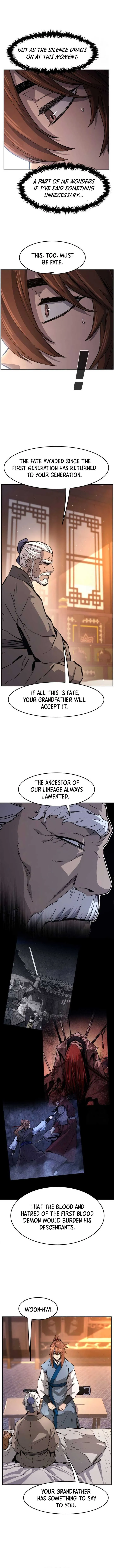 Absolute Sword Sense Chapter 116 Online - página 4