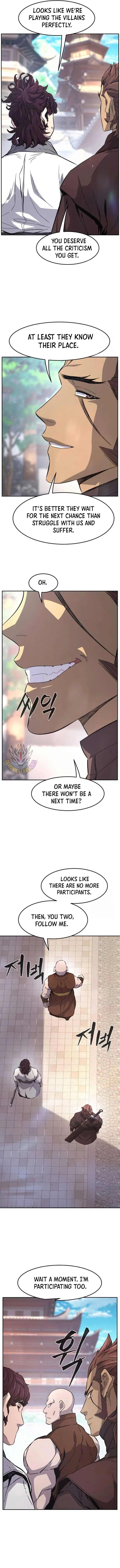 Absolute Sword Sense Chapter 116 Online - página 7