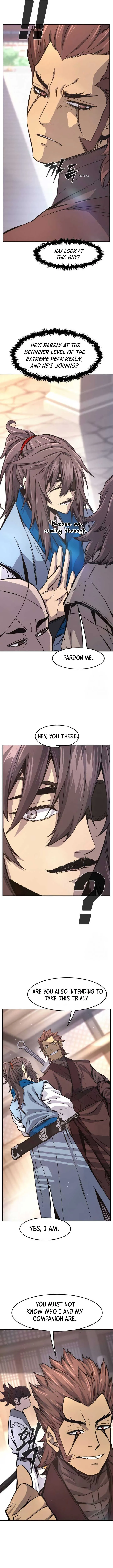 Absolute Sword Sense Chapter 116 Online - página 8