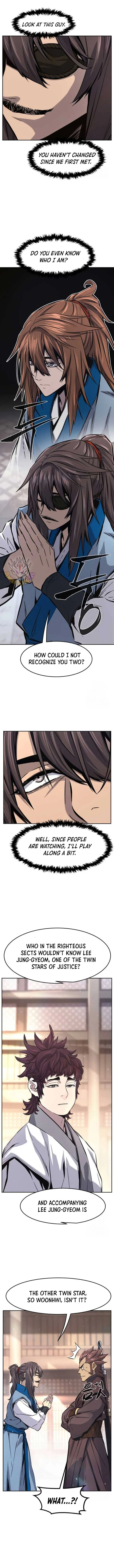 Absolute Sword Sense Chapter 116 Online - página 9