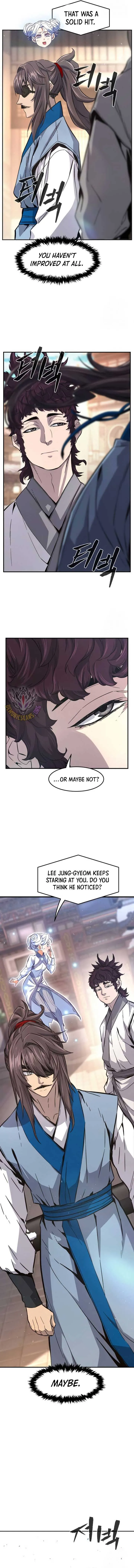 Absolute Sword Sense Chapter 116 Online - página 11