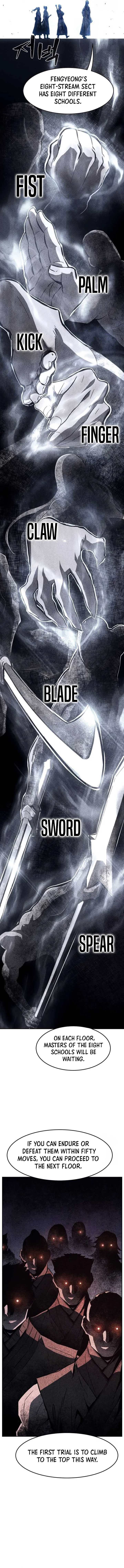 Absolute Sword Sense Chapter 116 Online - página 12