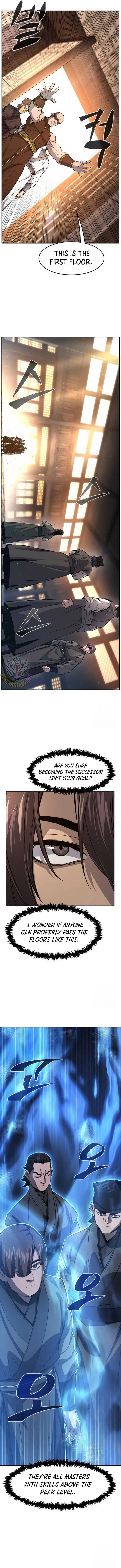 Absolute Sword Sense Chapter 116 Online - página 13