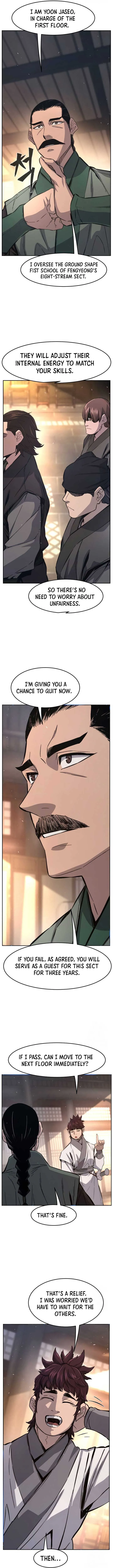 Absolute Sword Sense Chapter 116 Online - página 14