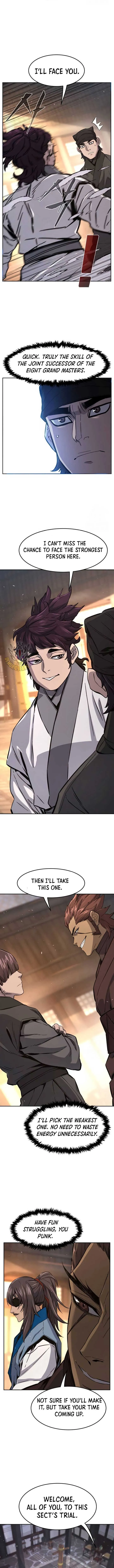 Absolute Sword Sense Chapter 116 Online - página 15