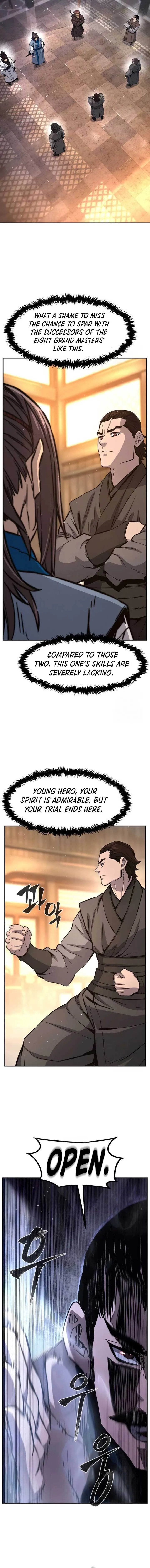 Absolute Sword Sense Chapter 116 Online - página 16