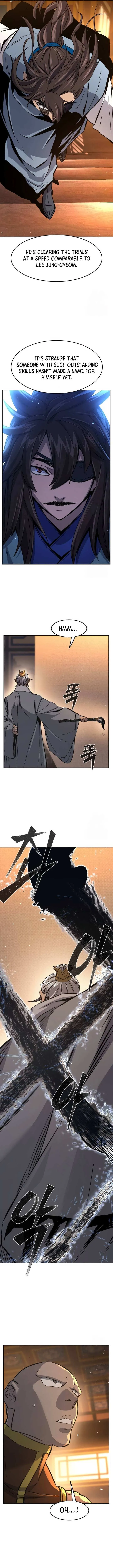 Absolute Sword Sense Chapter 117 Online - página 2