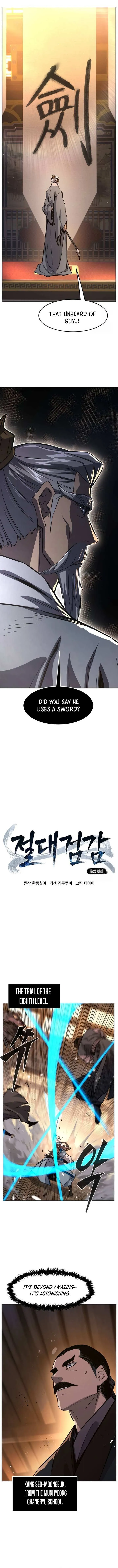 Absolute Sword Sense Chapter 117 Online - página 3