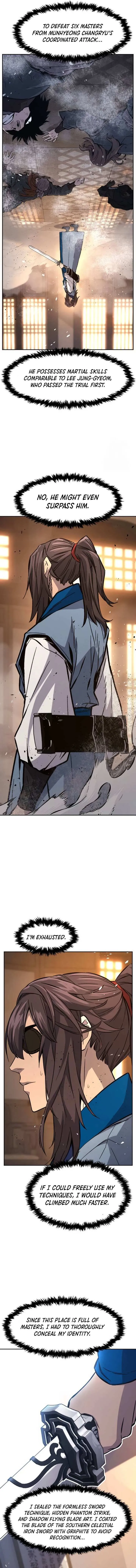Absolute Sword Sense Chapter 117 Online - página 4