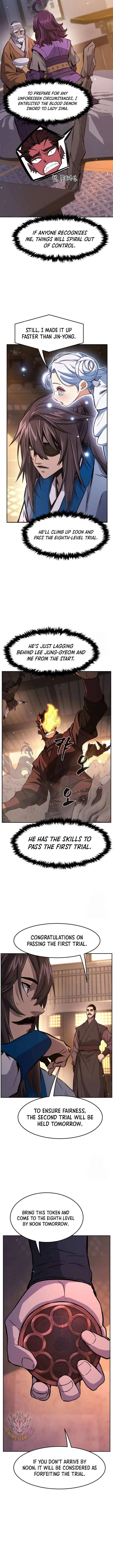 Absolute Sword Sense Chapter 117 Online - página 5