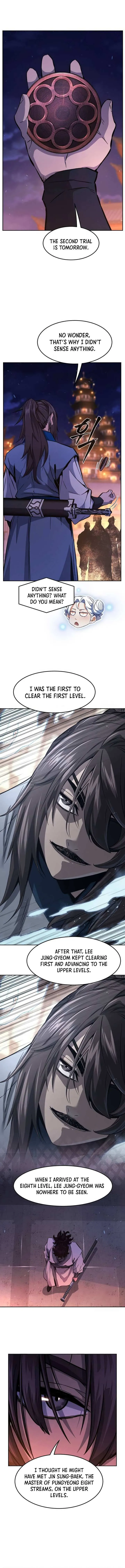 Absolute Sword Sense Chapter 117 Online - página 6