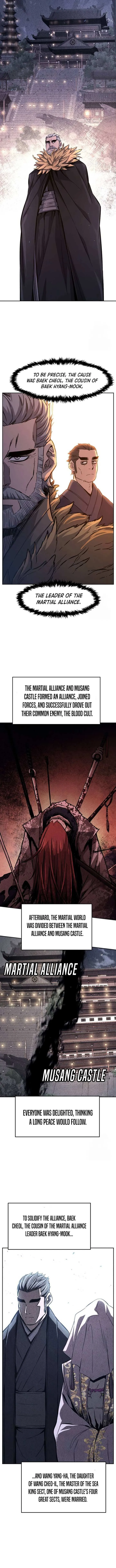 Absolute Sword Sense Chapter 117 Online - página 8