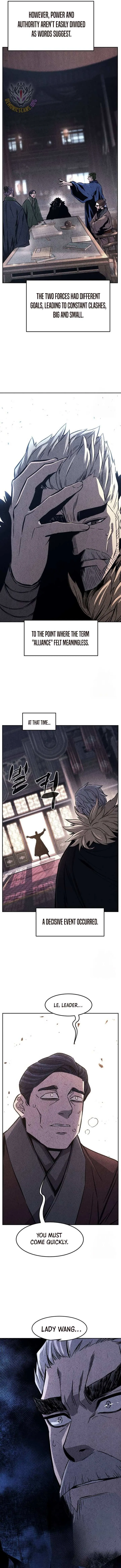 Absolute Sword Sense Chapter 117 Online - página 9