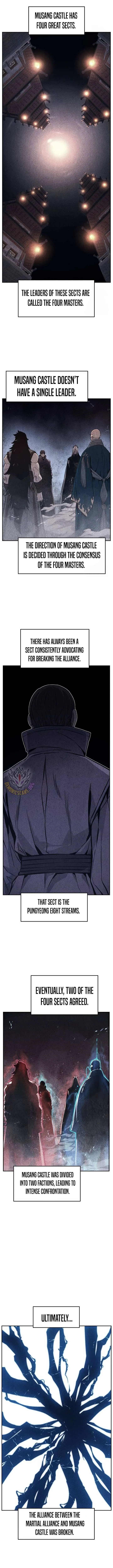 Absolute Sword Sense Chapter 117 Online - página 13