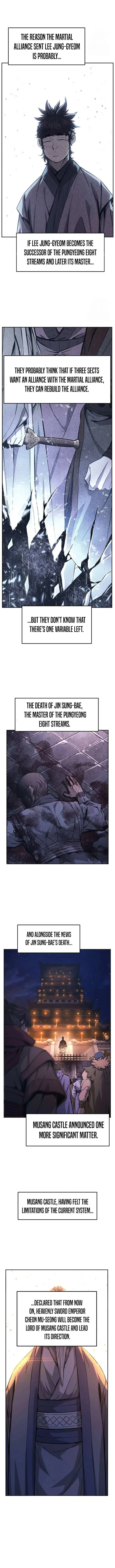 Absolute Sword Sense Chapter 117 Online - página 14