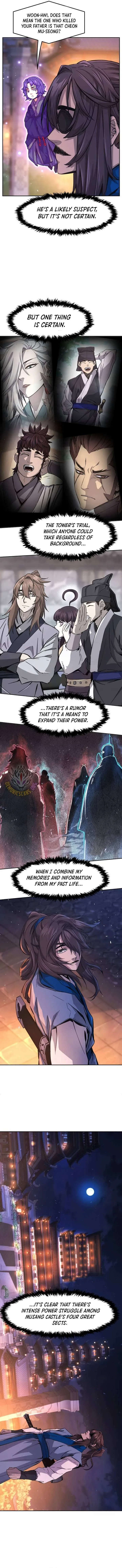 Absolute Sword Sense Chapter 117 Online - página 15
