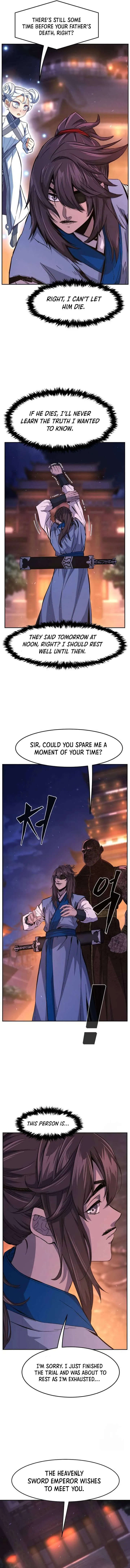 Absolute Sword Sense Chapter 117 Online - página 16