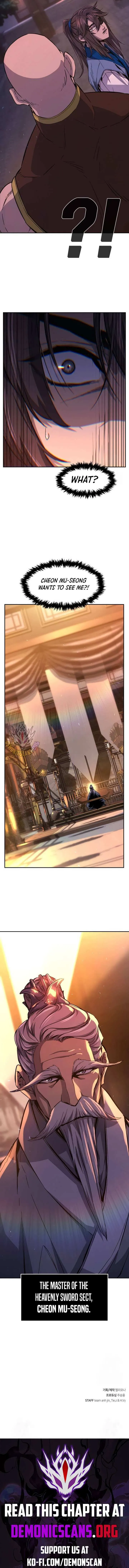 Absolute Sword Sense Chapter 117 Online - página 17