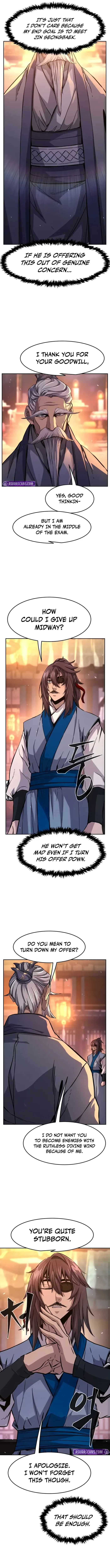 Absolute Sword Sense Chapter 118 Online - página 6