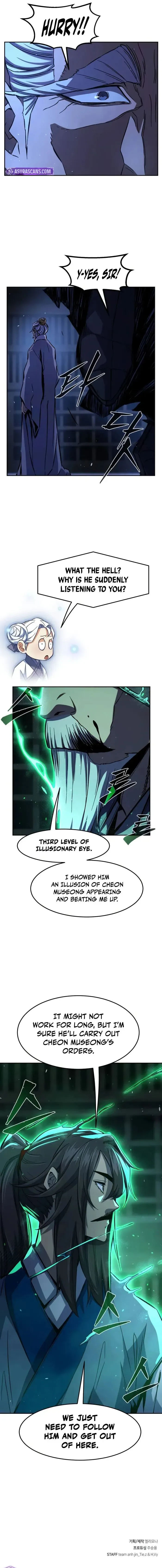 Absolute Sword Sense Chapter 118 Online - página 13