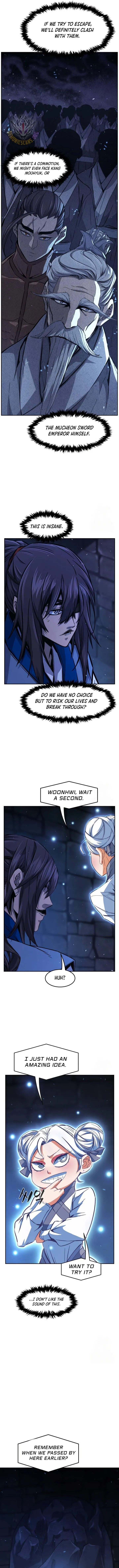 Absolute Sword Sense Chapter 119 Online - página 3