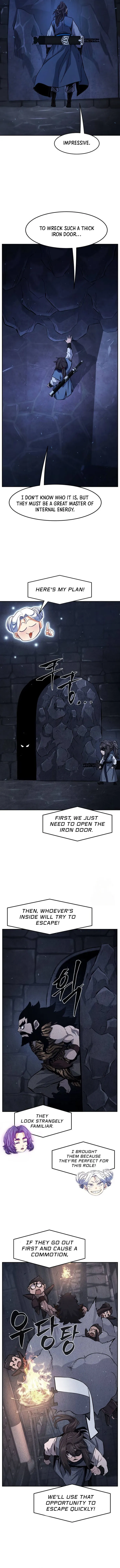 Absolute Sword Sense Chapter 119 Online - página 4